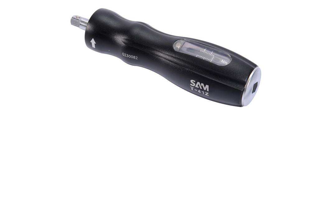 Tournevis dynamométrique 1/4' 0,5-2,5 NM SAM OUTILLAGE - T41