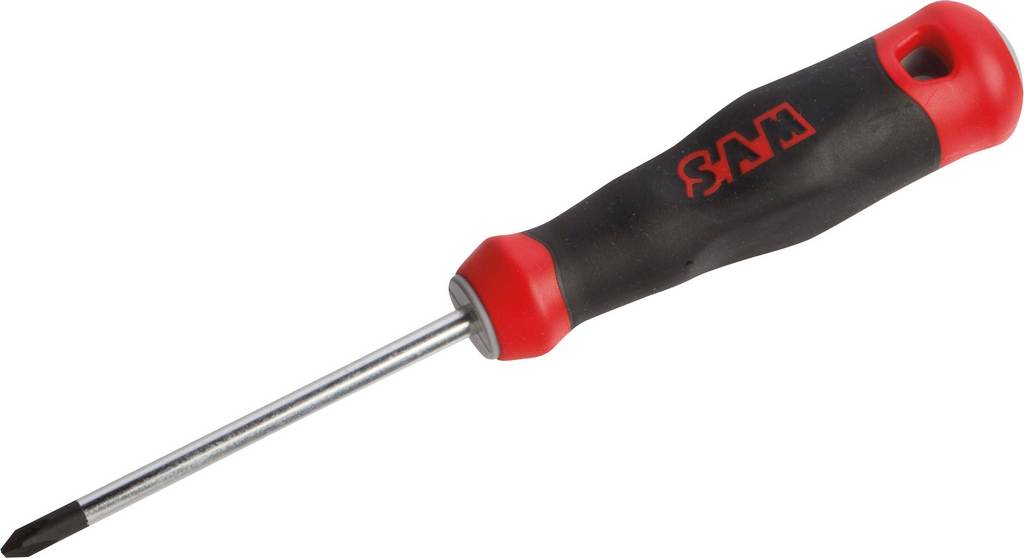 TOURNEVIS BIMATIERE S1 PH N°4 10X200 SAM OUTILLAGE - T4P200