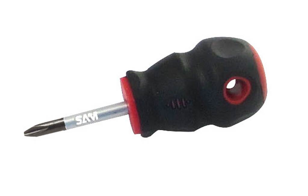 TOURNEVIS PHILLIPS 2X40 MM SAM OUTILLAGE - TA2P40