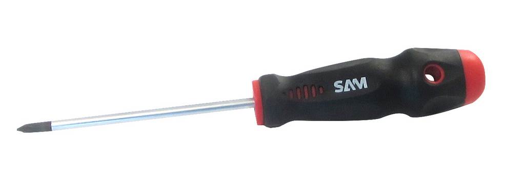 TOURNEVIS PHILLIPS 3X150 MM SAM OUTILLAGE - TA3P150