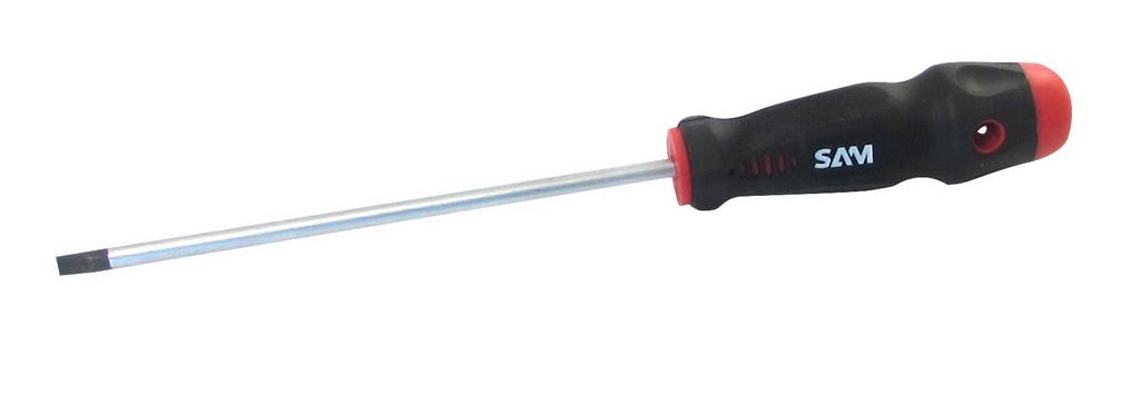 TOURNEVIS BIMATIERE ELECTRICIEN 4X100 MM SAM OUTILLAGE - TA4E100