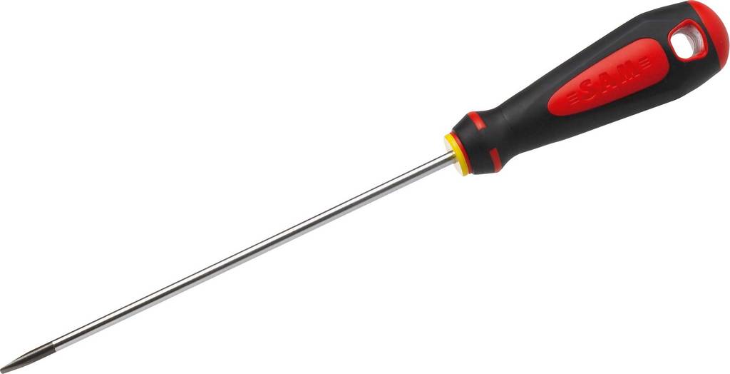 TOURNEVIS BIMATIERE ELECTRICIEN 3,5X100 SAM OUTILLAGE - TB35E100