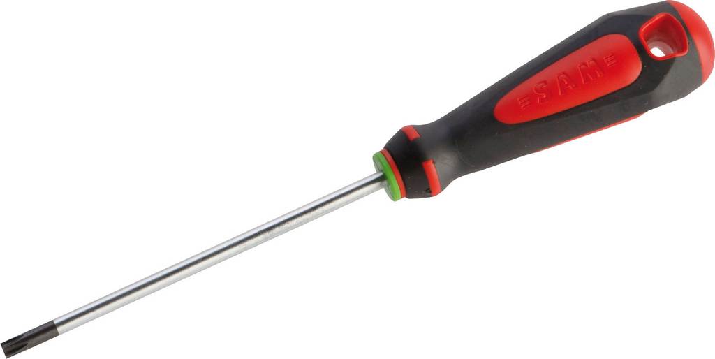 TOURNEVIS BIMATIERE TORX N°40 130 MM SAM OUTILLAGE - TB40X130