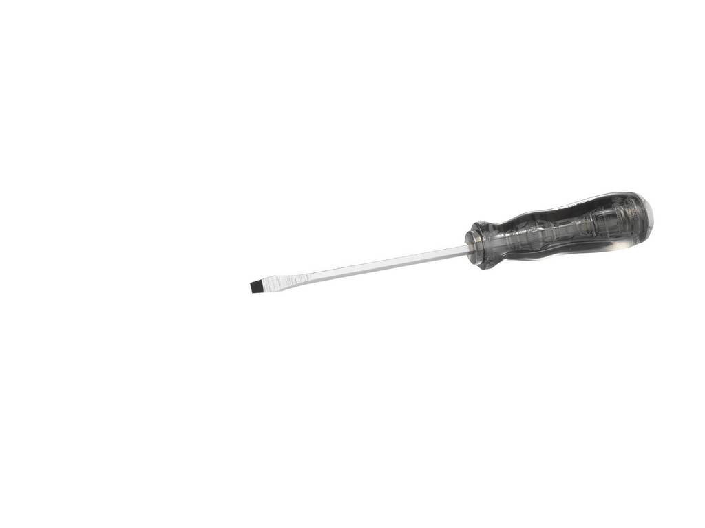 TOURNEVIS A FRAPPER ACECATE FENTE 8 X 175 SAM OUTILLAGE - TCEF8X175