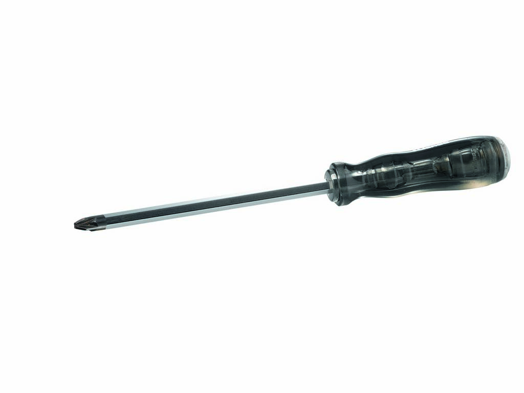 TOURNEVIS A FRAPPER ACECATE POZIDRIV N°1 X 100 SAM OUTILLAGE - TCEPZ1X100