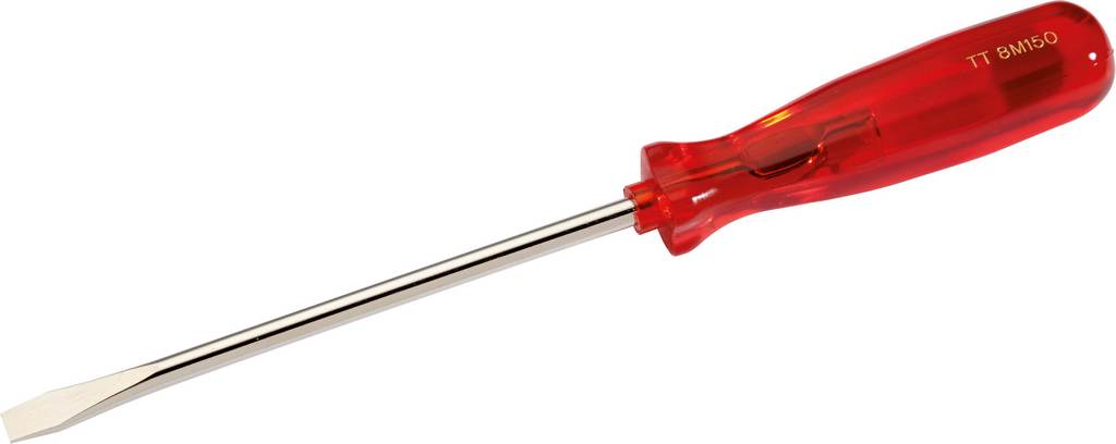TOURNEVIS TRADITION MECANICIEN 6,5X150 MM SAM OUTILLAGE - TT65M150