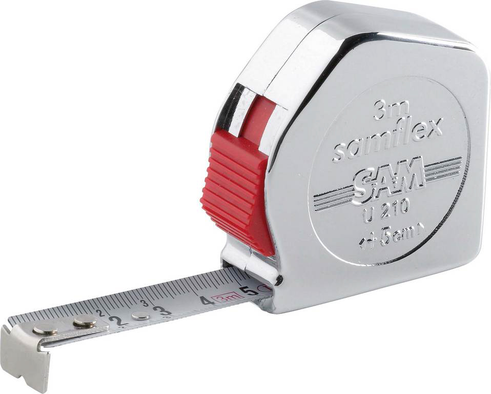 MESURE SAMFLEX 3M AVEC AGRAFE SAM OUTILLAGE - U210A