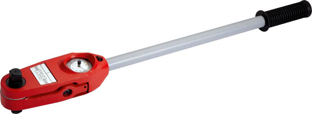 CLE DYNAMOMETRIQUE MECANIQUE DYNALEC 1/4' SAM OUTILLAGE - V1R