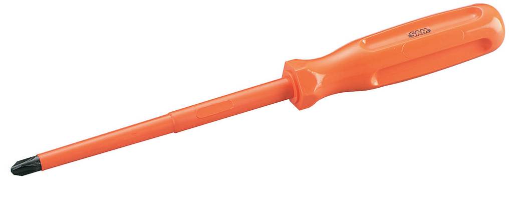 TOURNEVIS PHILIPS ISOLE N°2 SAM OUTILLAGE - Z173M2