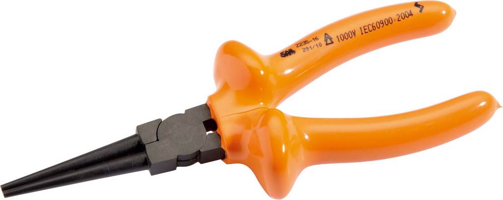 PINCE BECS RONDS ISOLEE SAM OUTILLAGE - Z23516