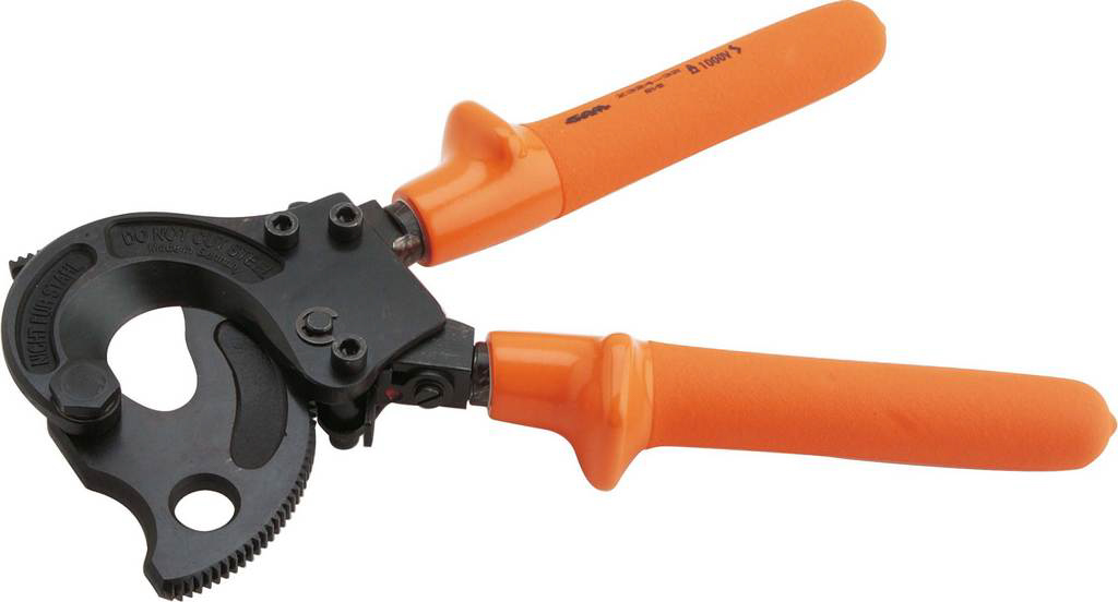COUPE CABLE CREMAILLERE ISOLE 1000 V SAM OUTILLAGE - Z32432