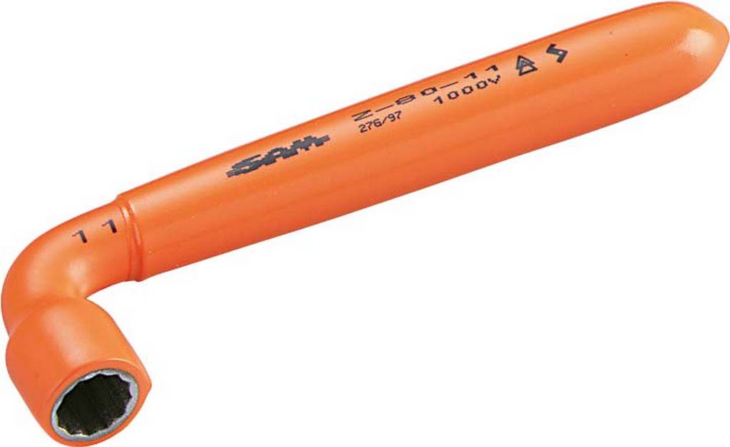 CLE A PIPE 1 TETE 12 PANS ISOLEE 14 MM SAM OUTILLAGE - Z8014