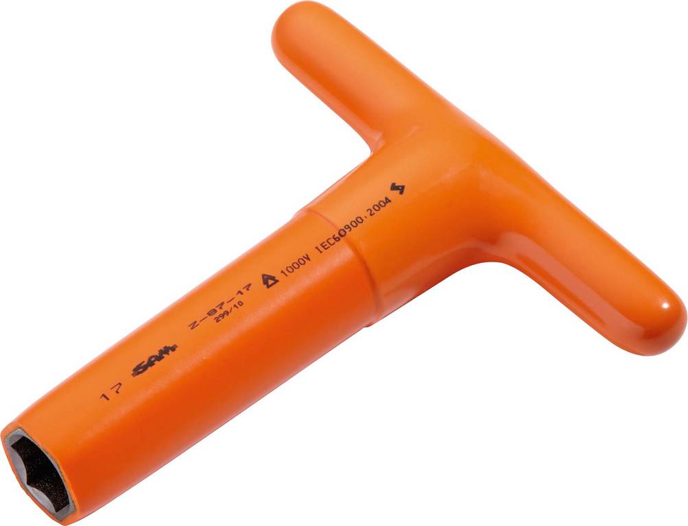 CLE TUBE T16 6 PANS ISOLEE SAM OUTILLAGE - Z8716