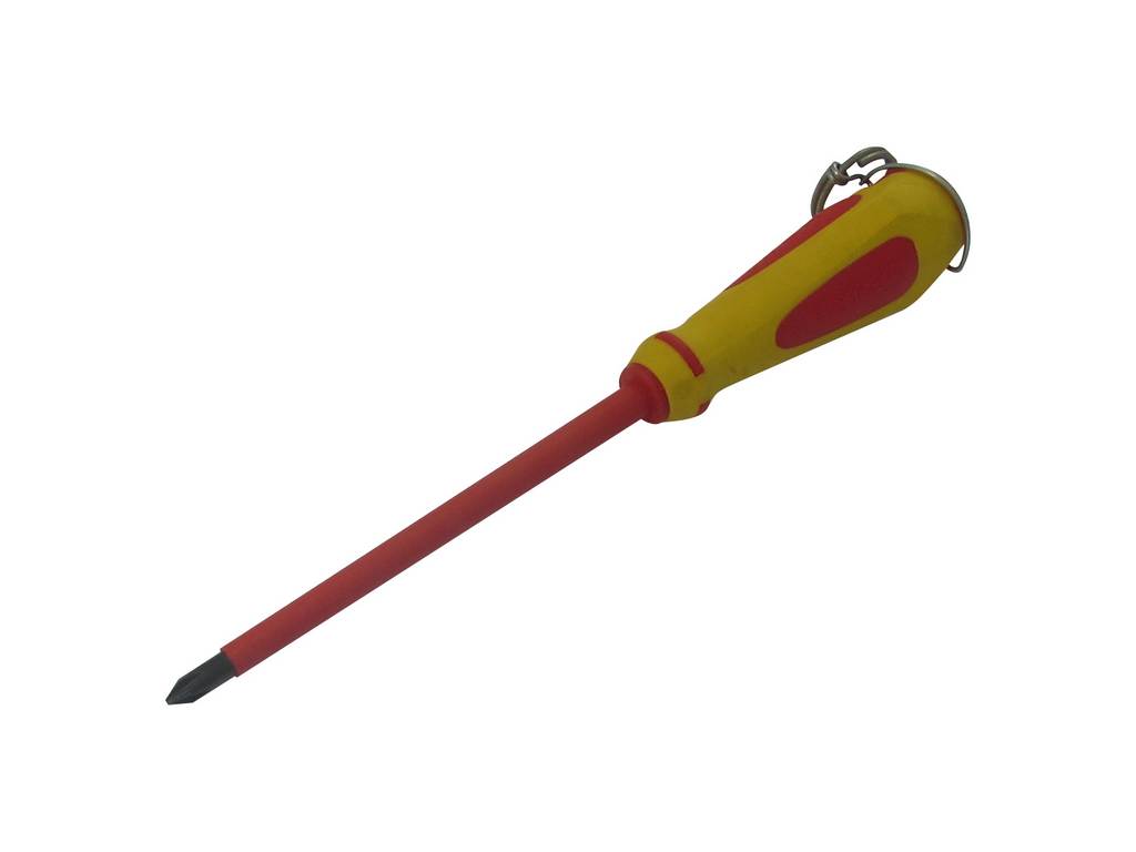 TOURNEVIS PHILLIPS ISOLE 1000 VOLTS SAM OUTILLAGE - ZTB3P200FME