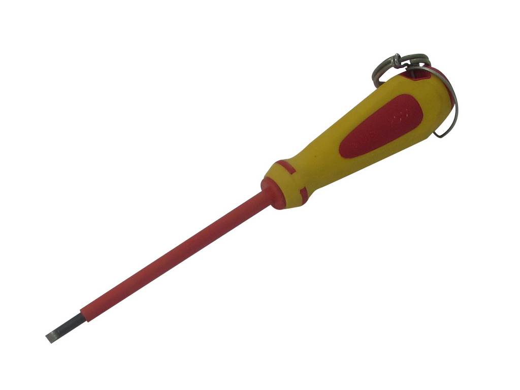 TOURNEVIS ELECTRICIEN ISOLE 1000 VOLTS SAM OUTILLAGE - ZTB65E150FME