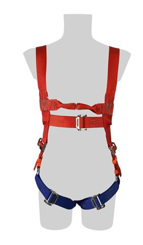 HARNAIS D'ANTICHUTE SASSI -450TER