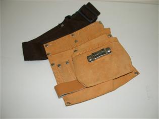 Ceinture porte outils SASSI -00860B