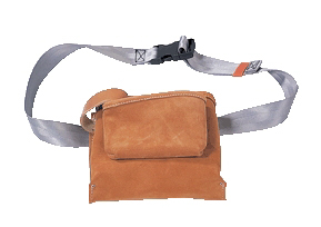 CEINTURE PORTE OUTILS SASSI 18 x 23 x 3 CM -00860