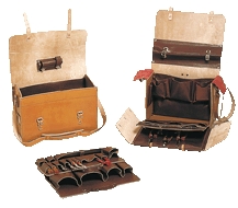 SAC À OUTILS SASSI 44 x 36 x 17 CM -257