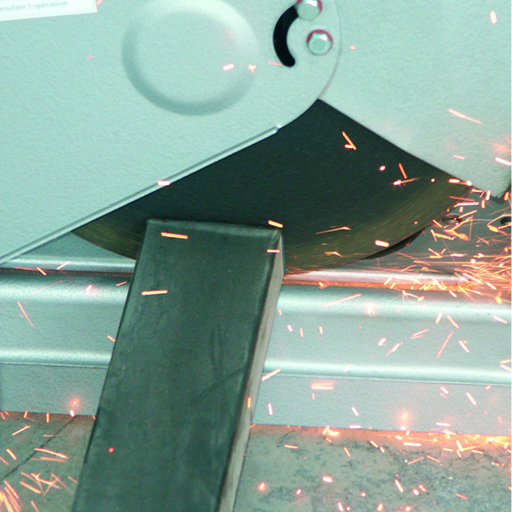 Disque à tronçonner PRO MC pour acier et inox - Tronçonnage à sec SIDAMO - 10111054