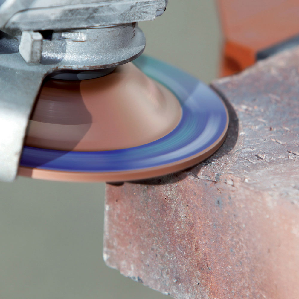 Plateaux à poncer - Carbure CARBOCUP D125 pour ponçage à sec des matériaux durs et tendres SIDAMO - 10805012