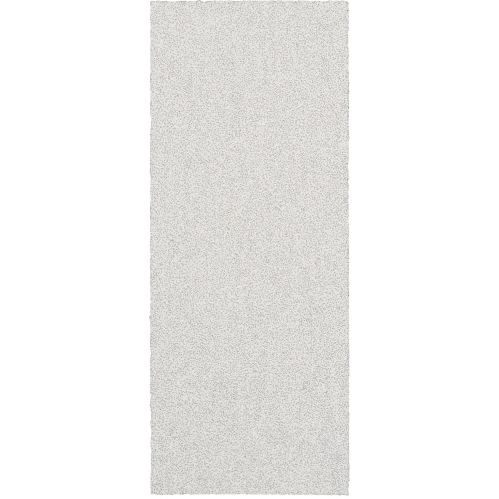 Patin 93 x 230 anti-encrassant pour ponçage et décapage de métaux, bois et peintures SIDAMO - 10911092