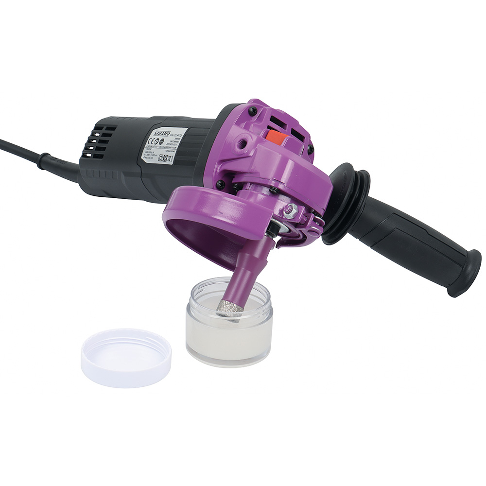Accessoire pour trépan à sec Cire 50 ML Accessoire d'outils diamantés - trépan M14 SIDAMO - 11101429