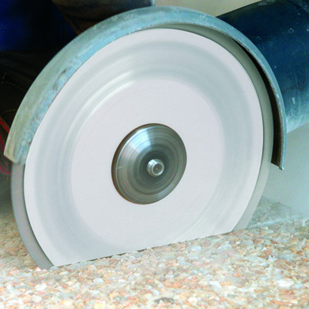 Disque diamant PRO BÉTON pour tronçonnage béton armé, parpaing et brique à sec ou à eau SIDAMO - 11130004
