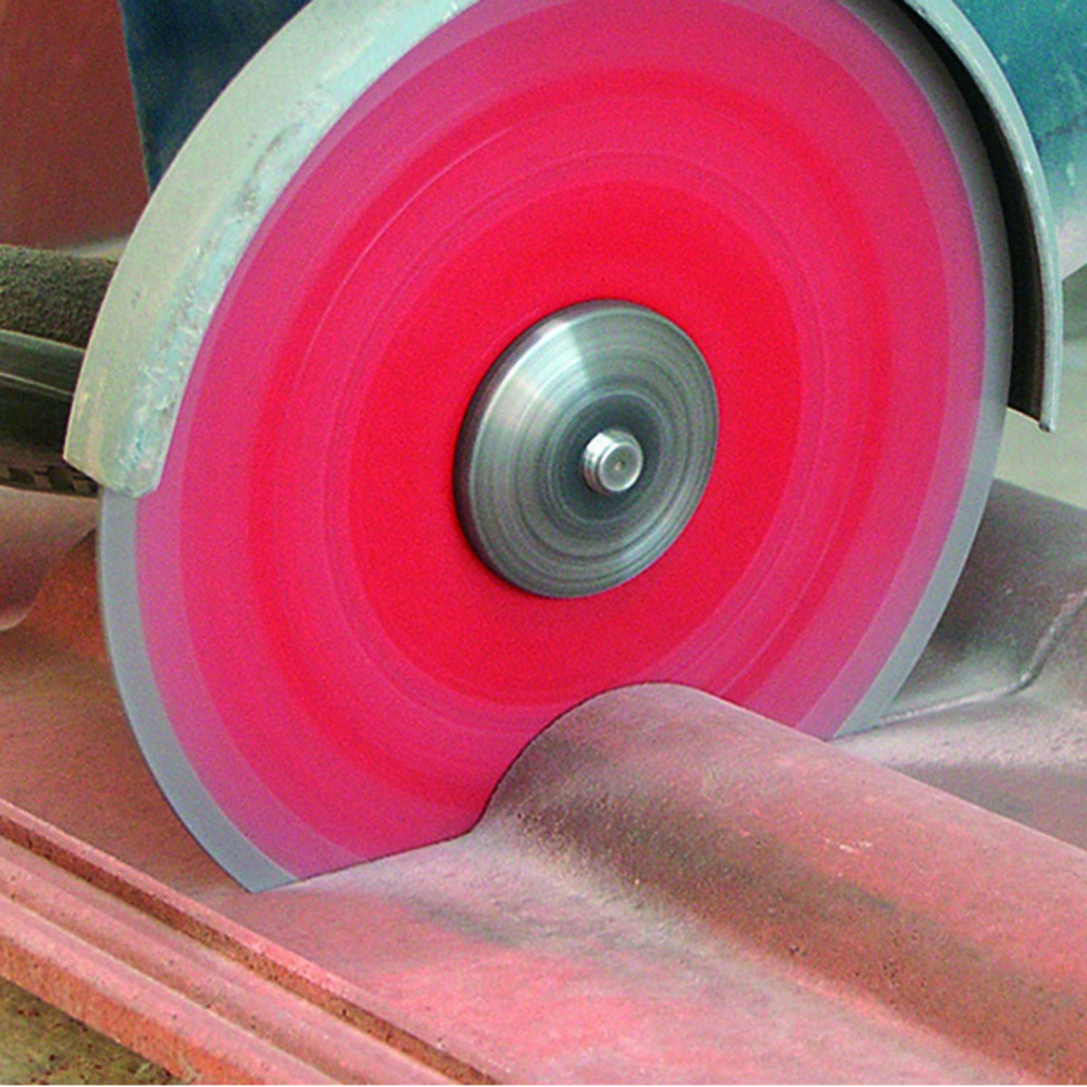 Disque diamant PRO SPEED pour tronçonnage à sec et à eau de tuile, brique, dallage extérieur, parpaing SIDAMO - 11130020
