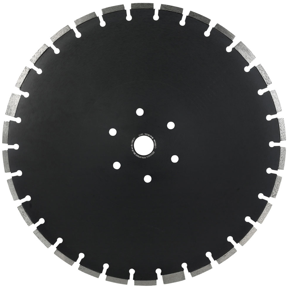 Disque diamant ULTRA ASPHALTE tronçonnage à eau asphalte SIDAMO - 11130084