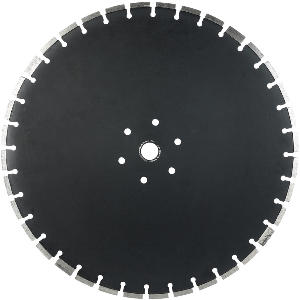 Disque diamant ULTRA asphalte pour tronçonnage à eau SIDAMO - 11130085