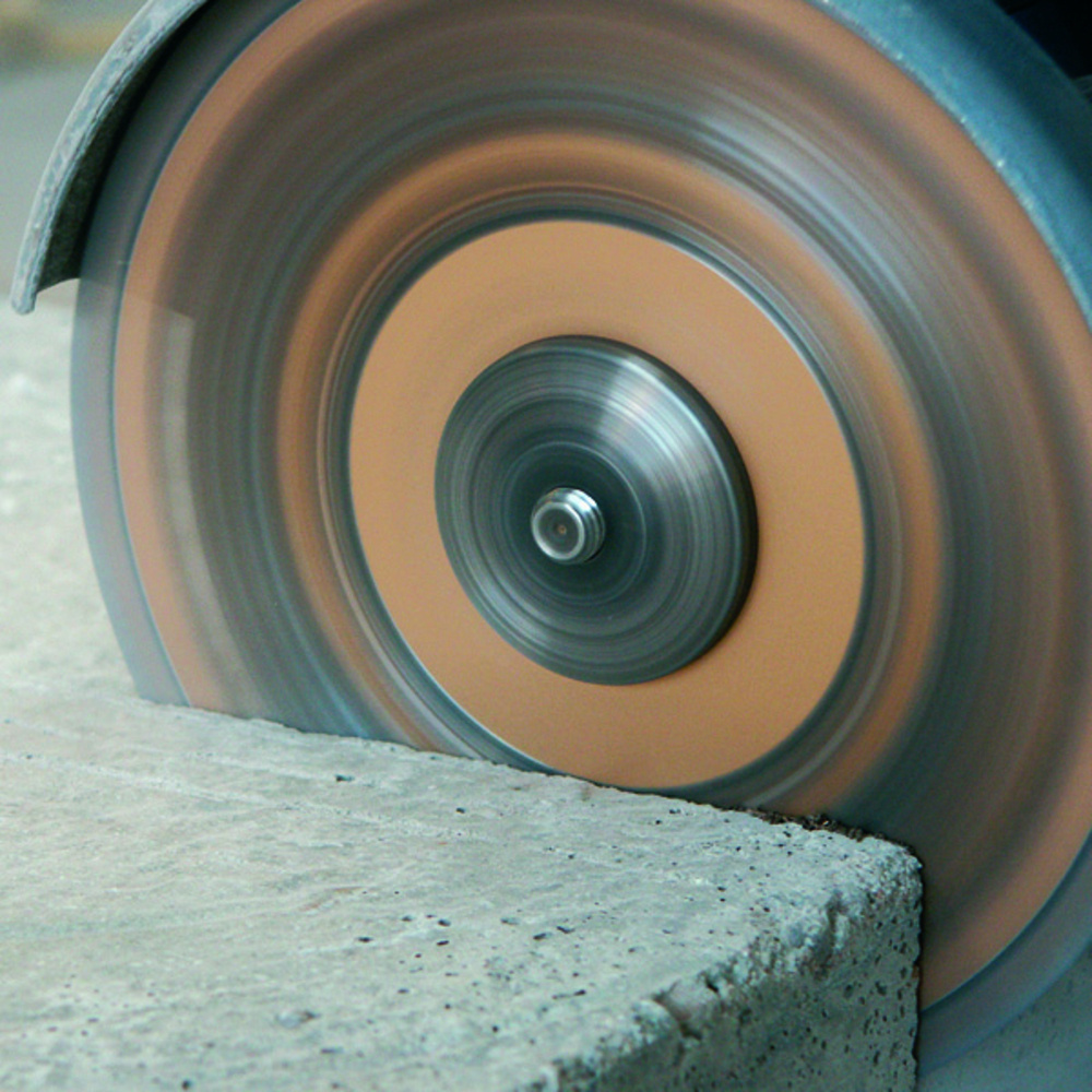 Disque diamant Ultra Béton-S pour tronçonnage à sec et à eau de béton armé, parpaing, brique, pavé SIDAMO - 11130106
