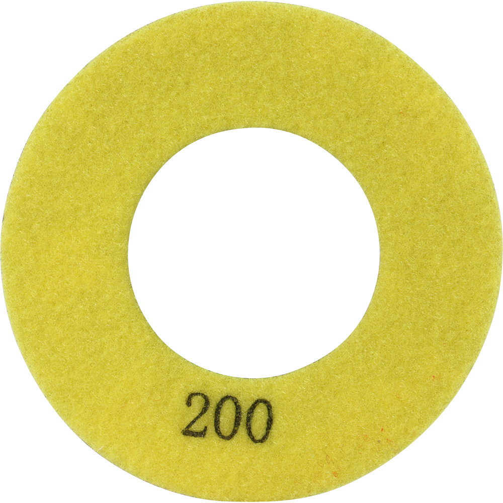 Pad diamanté PAD130 pour polissage de béton et matériaux décoratifs SIDAMO - 11130193