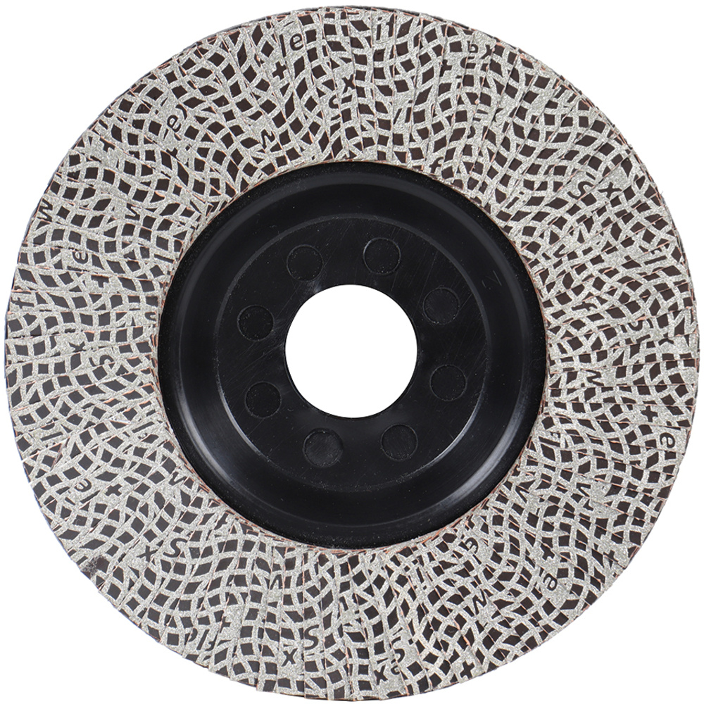 Disque à lamelles diamanté ULTRA DL C pour polissage de matériaux et carreaux de céramique SIDAMO - 11130195
