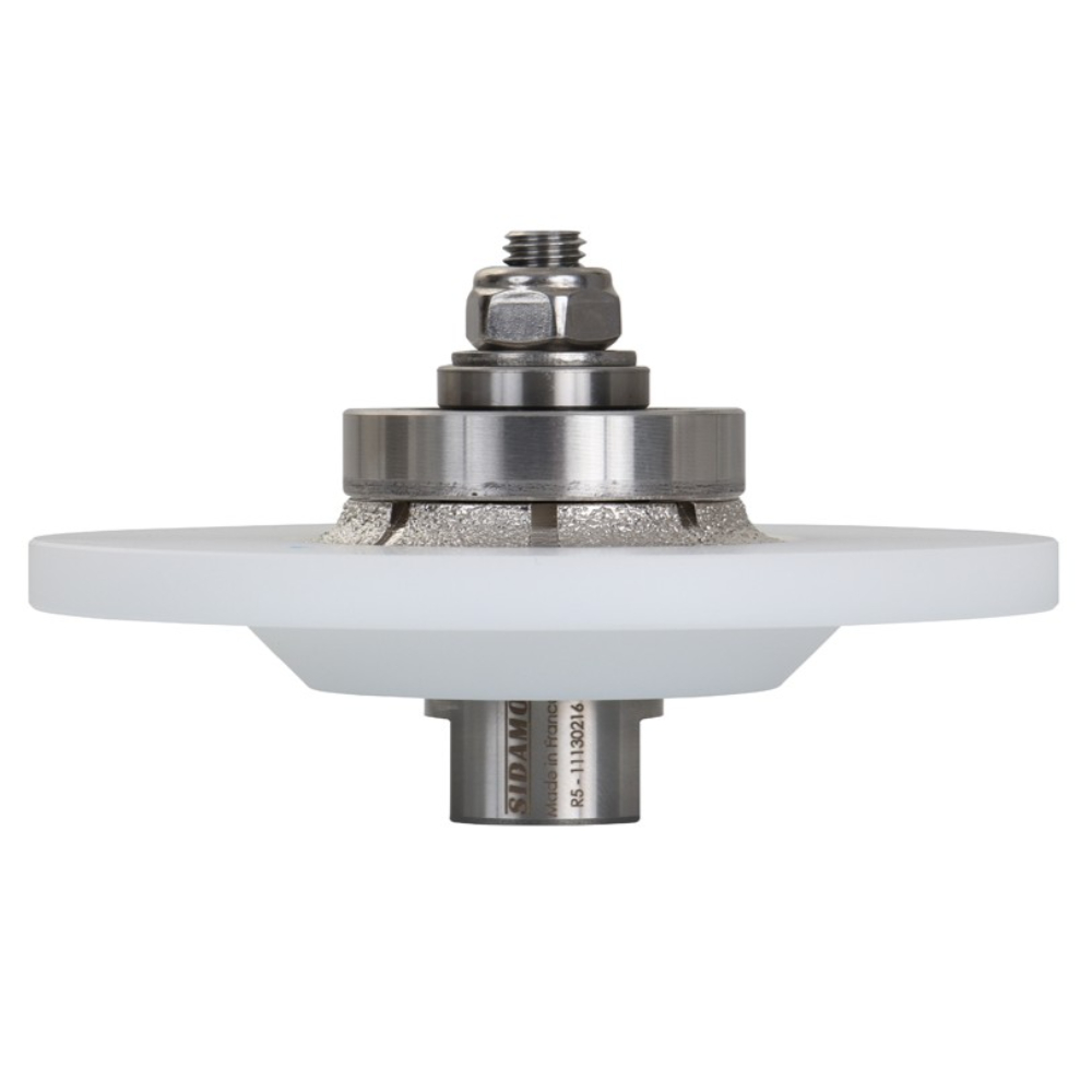 Meule diamantée à profil ULTRA PROFIL R5 SIDAMO – 11130216