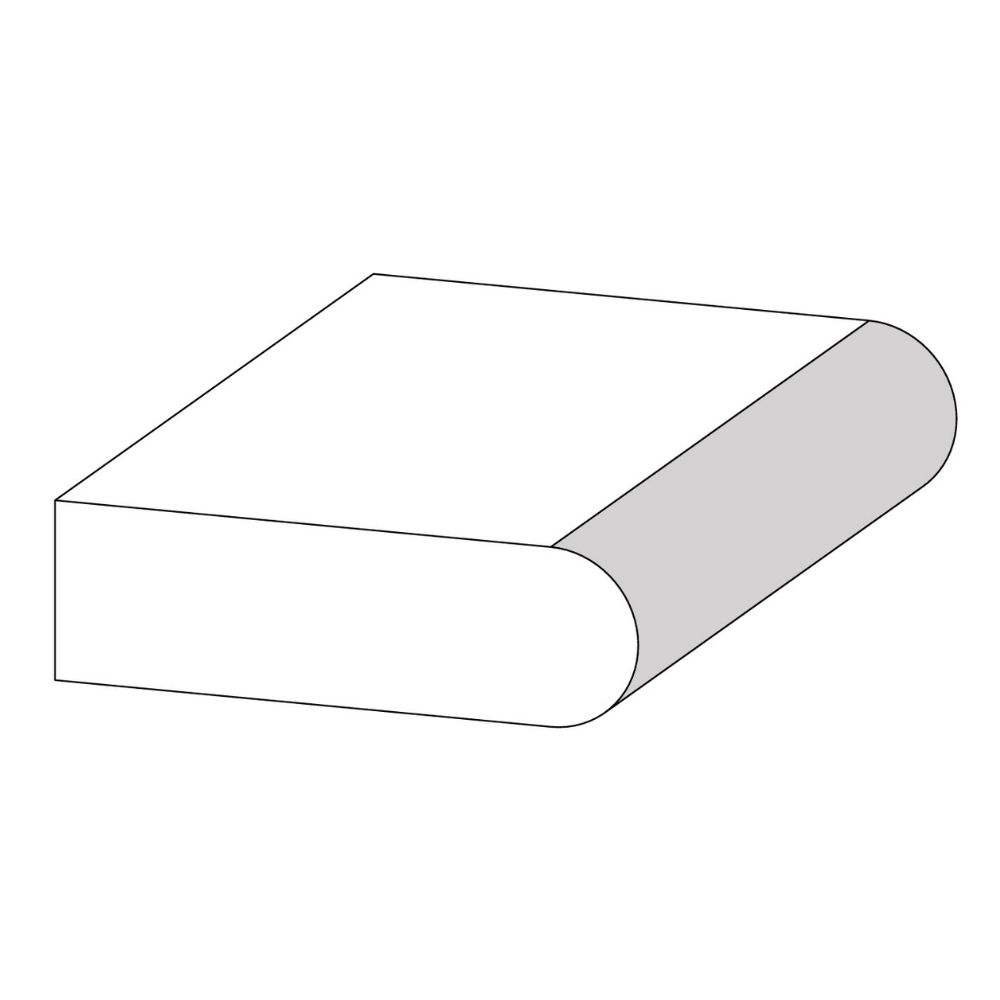 Meule diamantée demi rond ultra profil D30 mm - M14 D120 SIDAMO - 11130221