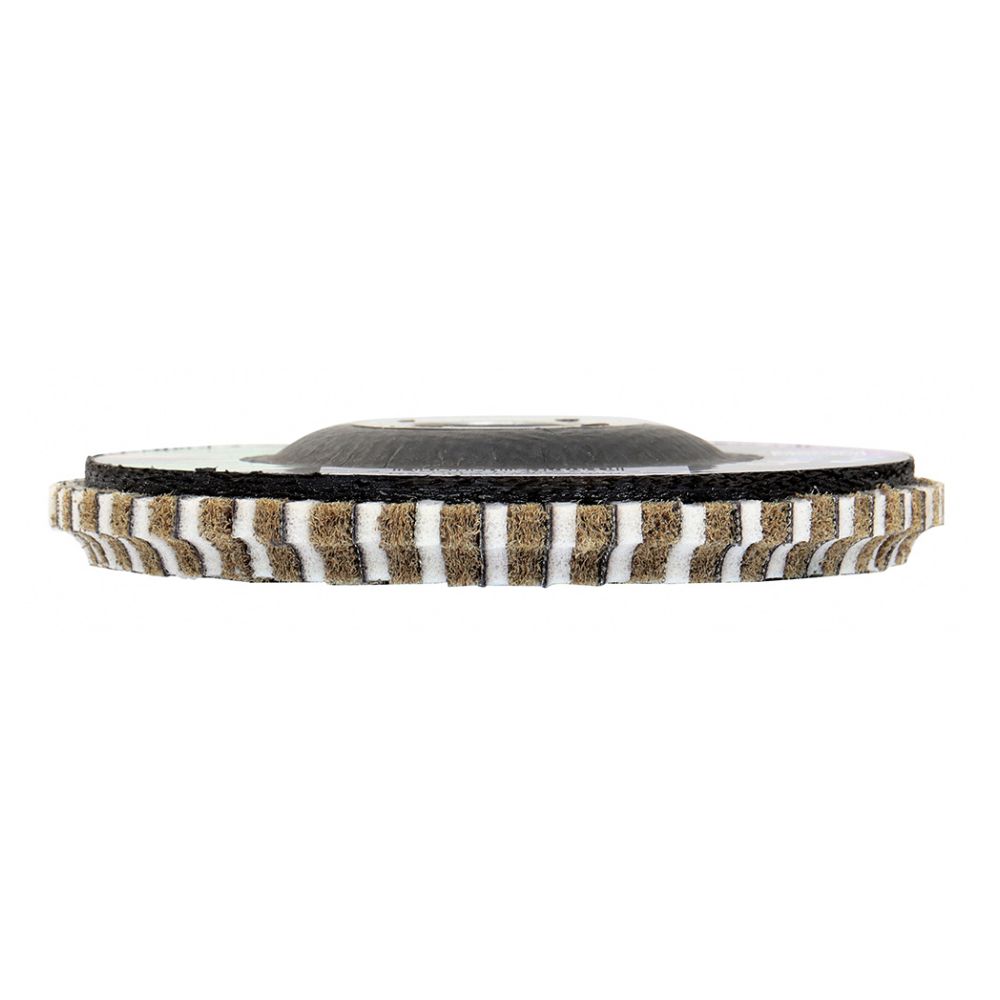 Roue diamantée à profil quart de rond Ultra Finit R5 mm - D115 x 22,23 SIDAMO - 11130224