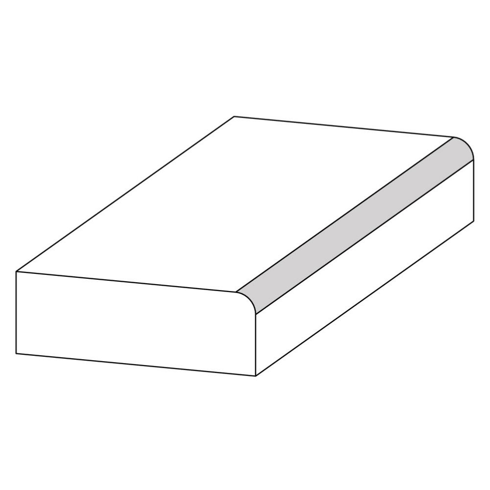 Roue diamantée à profil quart de rond Ultra Finit R5 mm - D115 x 22,23 SIDAMO - 11130224