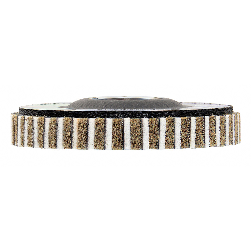 Roue diamantée à profil plat ultra finit plat - D115 x 22,23 SIDAMO - 11130226