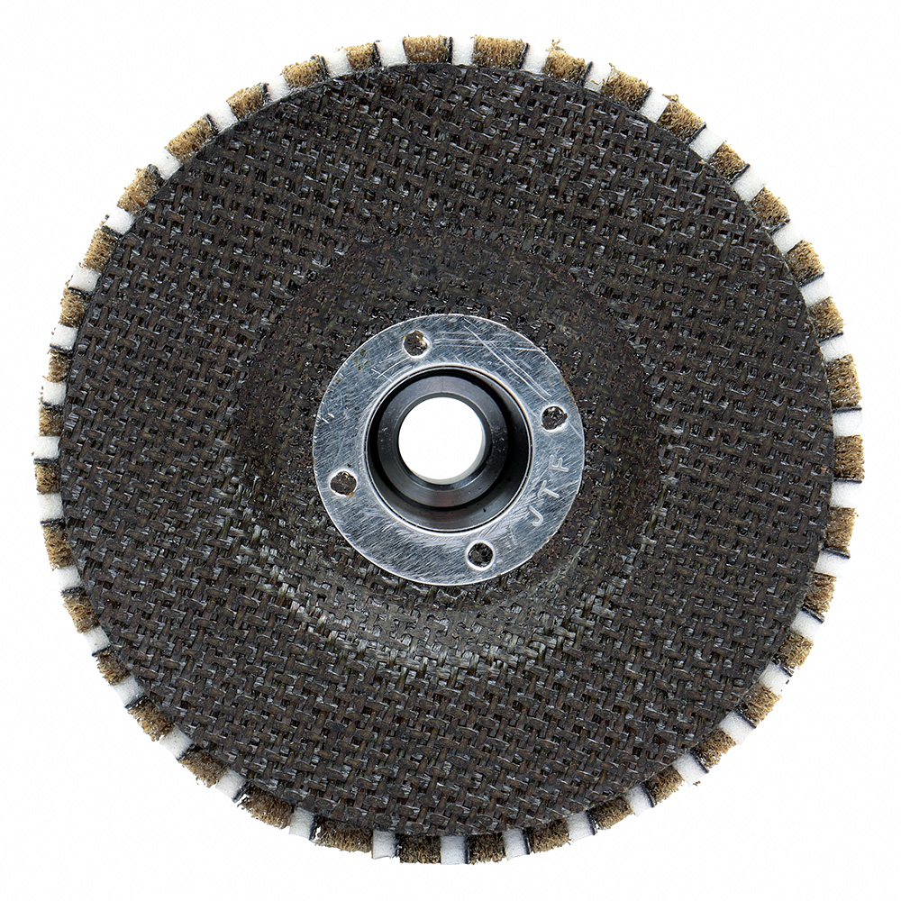 Roue diamantée à profil demi‑rond ULTRA FINIT SIDAMO - 11130227