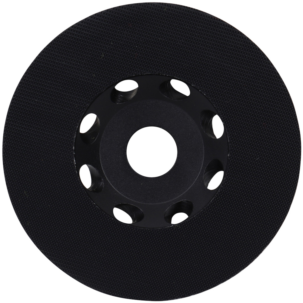 Plateaux support PLAT D.130x70 pour fixation des pads de polissage auto-agrippante SIDAMO - 11130250
