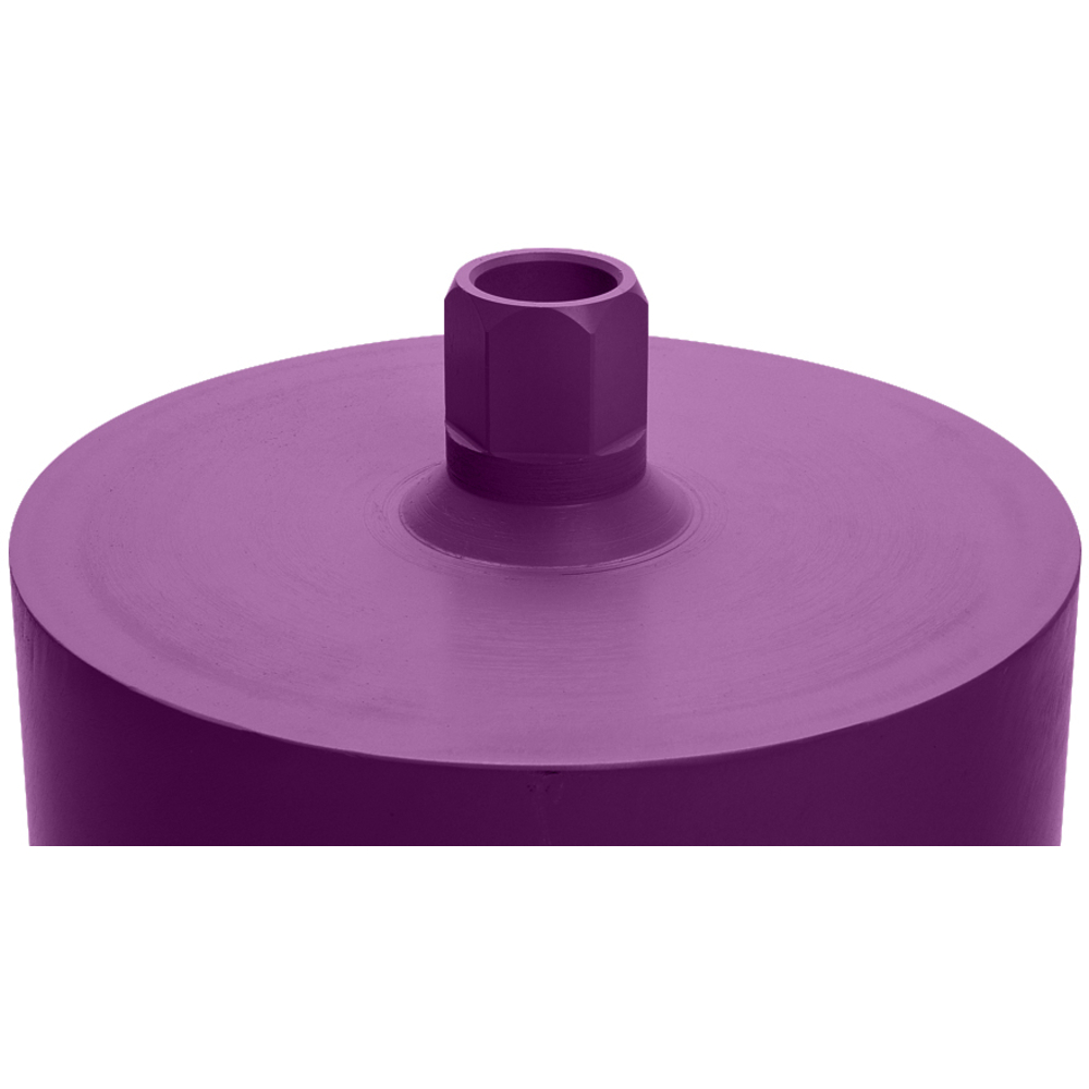 Couronne diamantée à eau FORSHEDA D248 pour carottage de béton et canalisations SIDAMO - 11155252