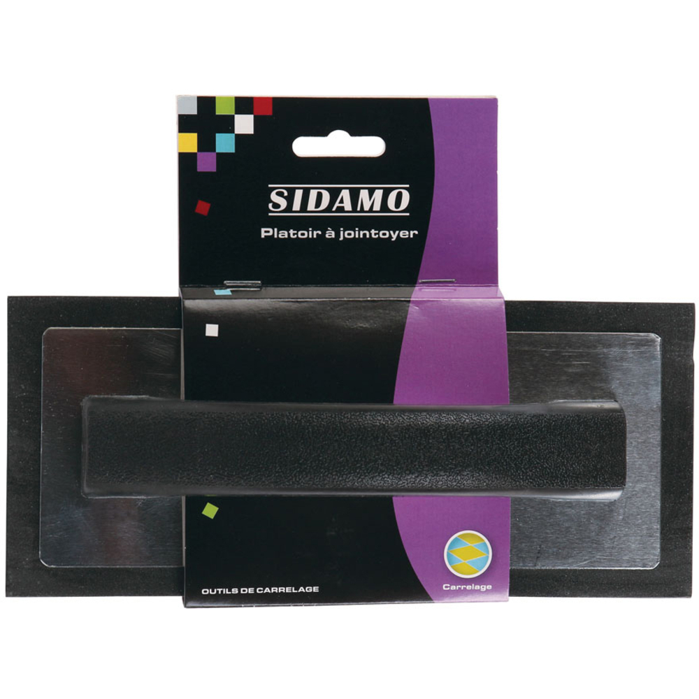Platoir à jointer mousse 230 x 100 mm pour joints de carrelage, pierre, brique SIDAMO - 11200157