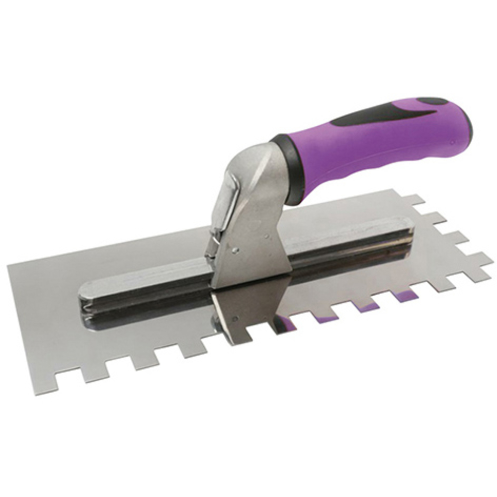 Platari A Colle U Coffret 6 Platoirs Application Uniforme Colles Enduits SIDAMO - 11255043