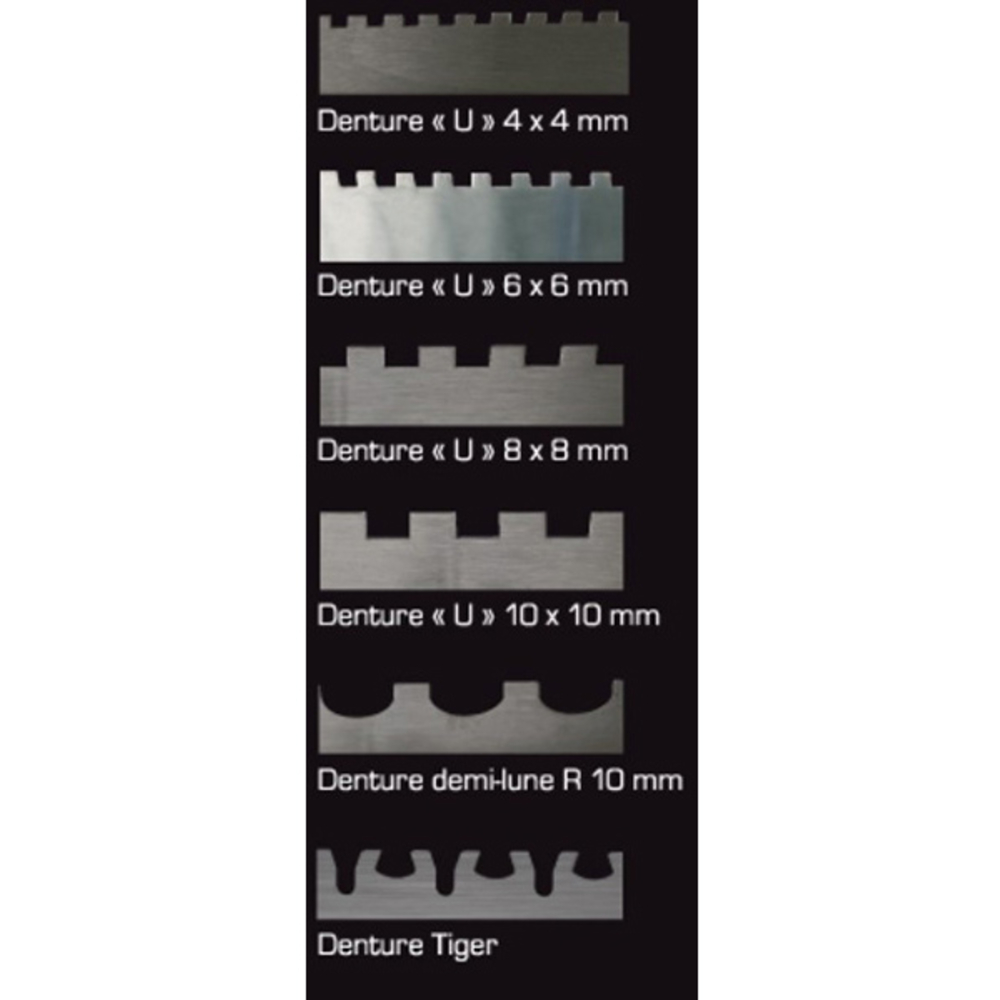 Platari A Colle U Coffret 6 Platoirs Application Uniforme Colles Enduits SIDAMO - 11255043
