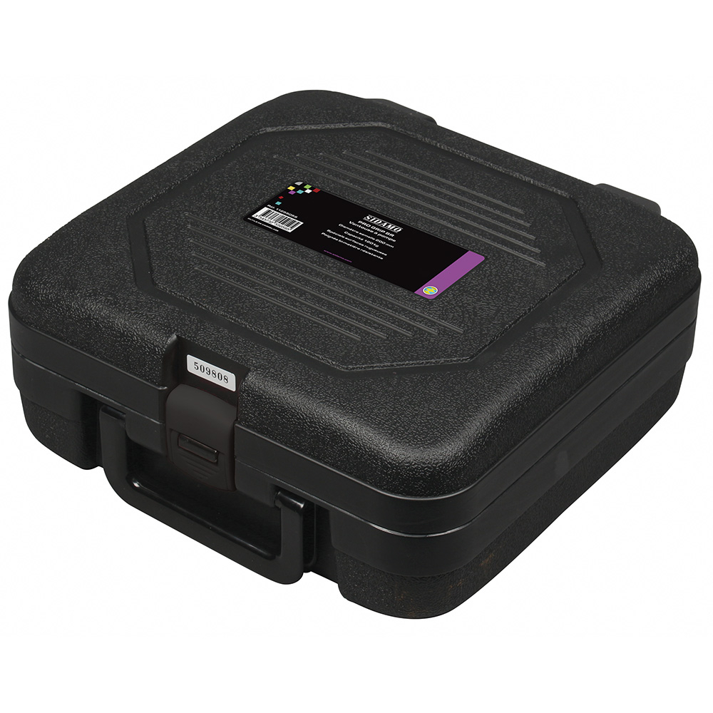 Ventouse à pompe 200 mm Pro Grip SR pour préhension de carreaux et pièces lisses ou rugueuses SIDAMO - 11255059