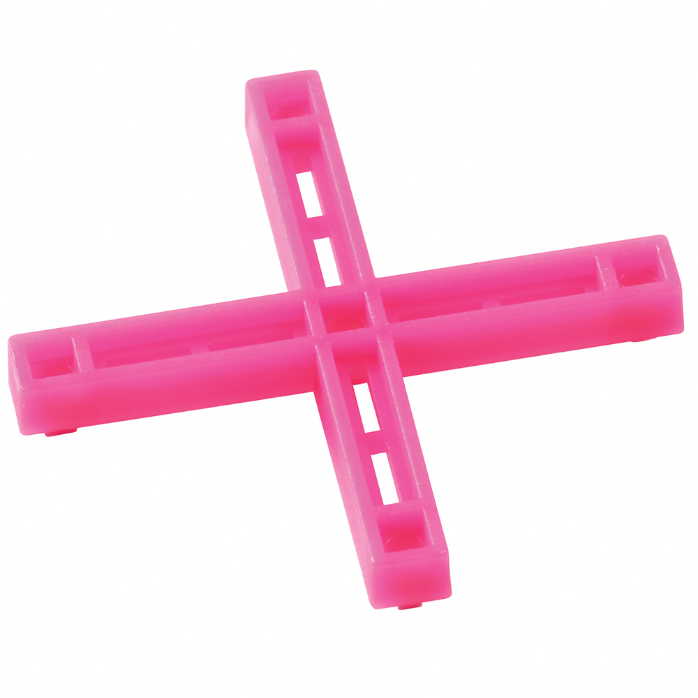 Croisillons Joint 5mm pour Espacement Joints Réguliers entre Carreaux SIDAMO - 11255109