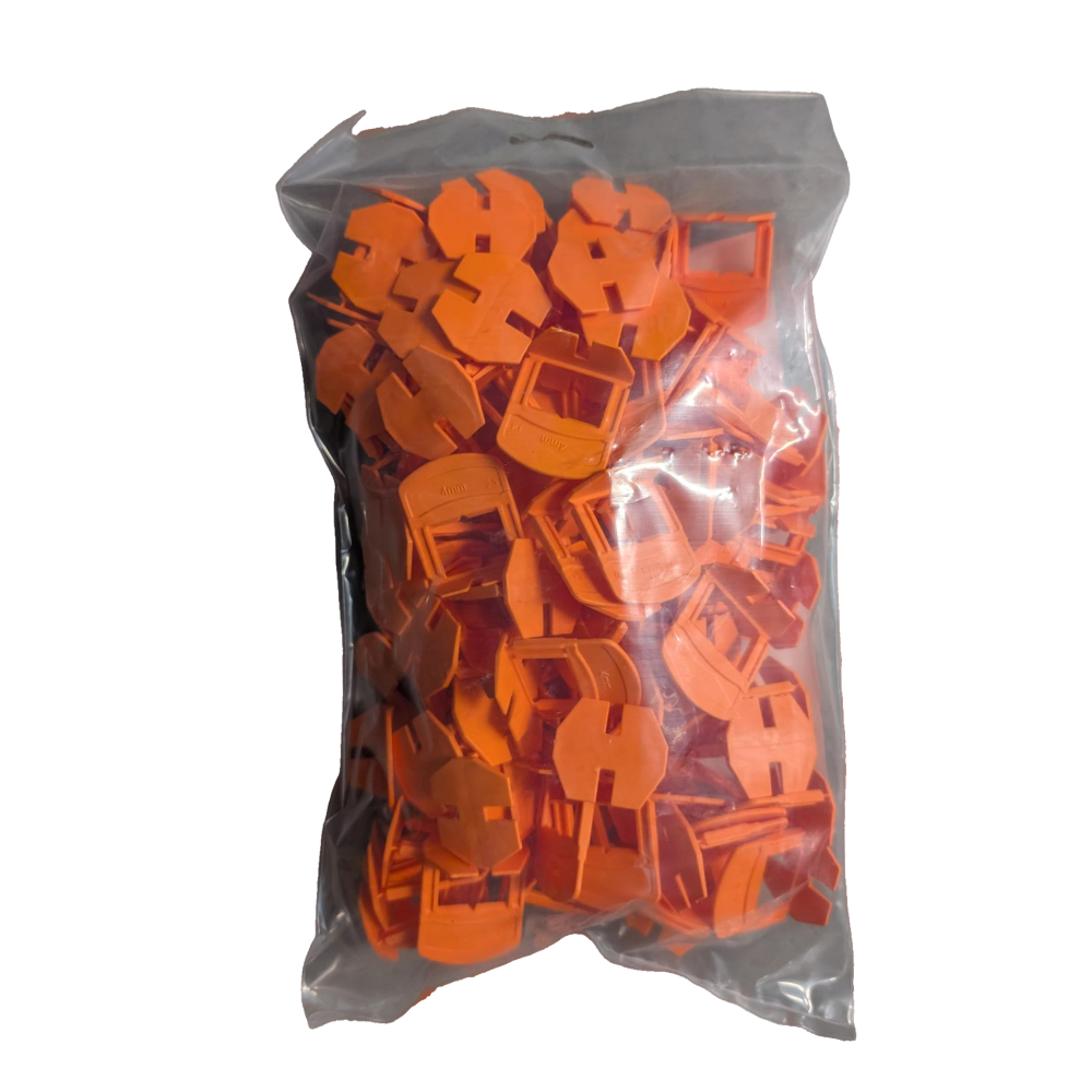 Croisillons auto-nivelants L Lot de 100 SIDAMO - 11255234