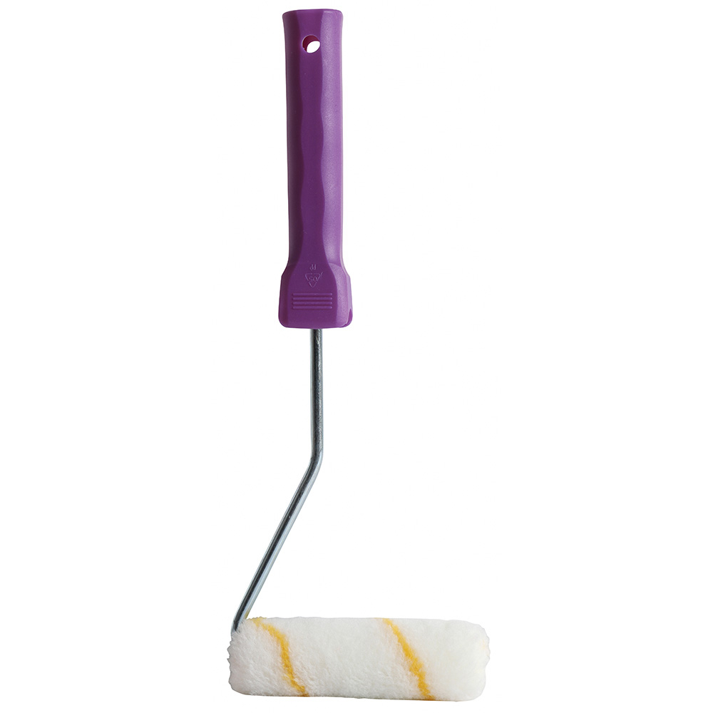 Rouleau usage unique 100mm pour appliquer un primaire d'accrochage avant carrelage SIDAMO - 11255236