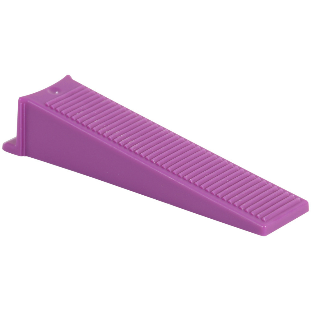 Cales auto-nivelantes pour carrelage de niveau et joints réguliers SIDAMO - 11255306